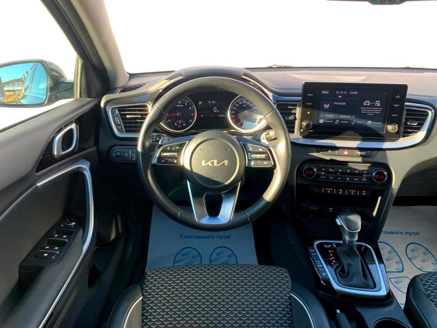 Kia Ceed III Рестайлинг Чебоксары  - изображение 14