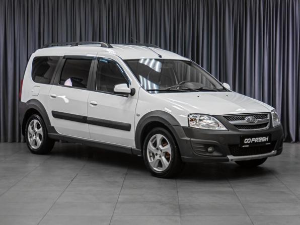 Lada (ВАЗ) Largus I с пробегом 2019 года, цена 599 000 рублей, 363408 км, универсал, Автокод Объявления
