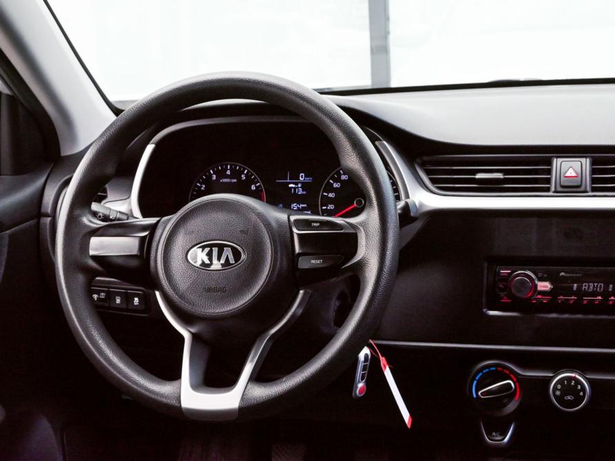 Kia Rio IV Рестайлинг Екатеринбург  - изображение 19