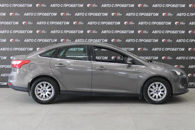 Ford Focus III с пробегом 2012 года, цена 729 000 рублей, 162000 км, седан, Автокод Объявления