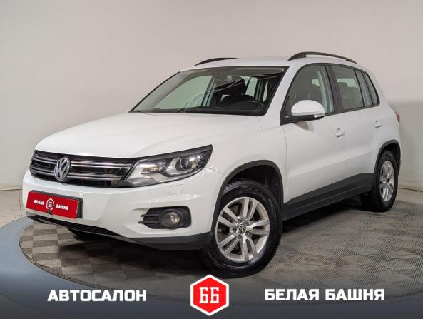 Volkswagen Tiguan I Рестайлинг с пробегом 2014 года, цена 1 299 900 рублей, 317000 км, внедорожник, Автокод Объявления