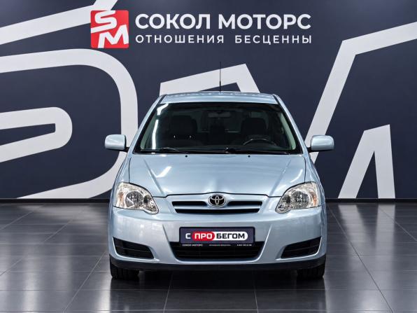 Toyota Corolla IX (E120 E130) Рестайлинг с пробегом 2005 года, цена 689 900 рублей, 170000 км, хэтчбек, Автокод Объявления