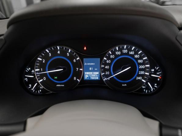 Infiniti QX80 I Рестайлинг с пробегом 2014 года, цена 3 100 000 рублей, 122648 км, внедорожник, Автокод Объявления