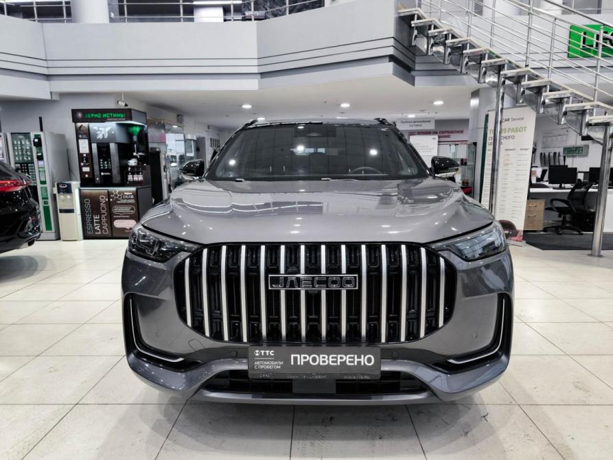 Jaecoo J8 Казань  - изображение 2
