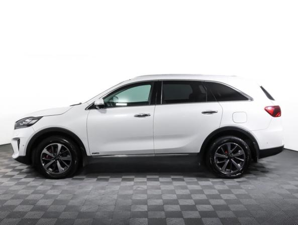 Kia Sorento III Prime Рестайлинг с пробегом 2019 года, цена 3 099 000 рублей, 103556 км, внедорожник, Автокод Объявления