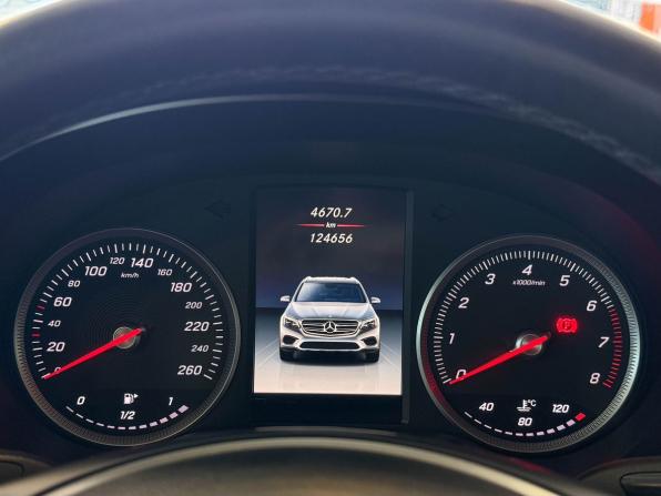 Mercedes-Benz GLC I (X253) с пробегом 2018 года, цена 2 817 000 рублей, 124656 км, внедорожник, Автокод Объявления