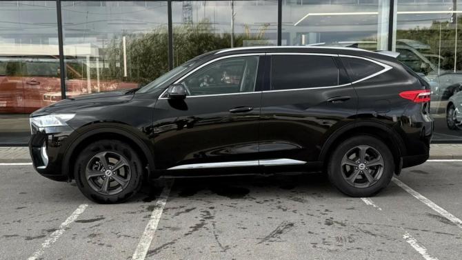 Haval F7 I с пробегом 2021 года, цена 1 695 000 рублей, 95713 км, внедорожник, Автокод Объявления