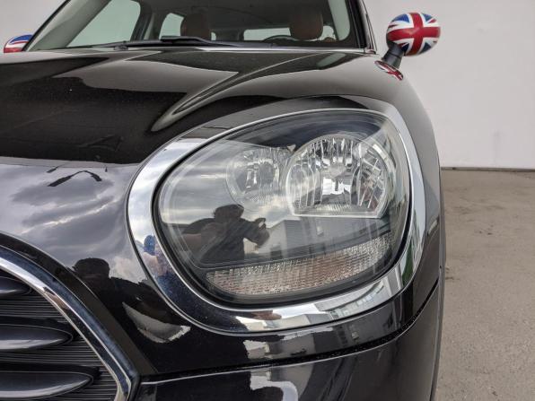Mini Countryman II с пробегом 2018 года, цена 2 600 000 рублей, 28859 км, внедорожник, Автокод Объявления