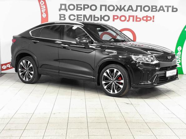 Geely Tugella I Рестайлинг с пробегом 2023 года, цена 2 842 000 рублей, 63000 км, внедорожник, Автокод Объявления