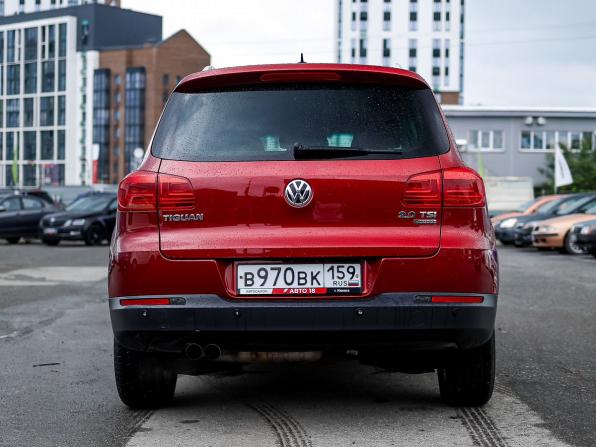 Volkswagen Tiguan I Рестайлинг с пробегом 2012 года, цена 1 469 000 рублей, 149967 км, внедорожник, Автокод Объявления