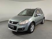 Suzuki SX4 I (Classic) Рестайлинг Уфа  - изображение 25