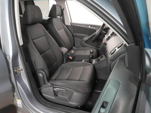 Volkswagen Tiguan I с пробегом 2008 года, цена 849 000 рублей, 166853 км, внедорожник, Автокод Объявления