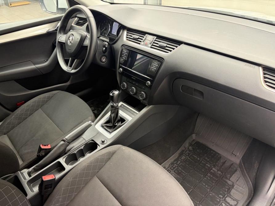 Skoda Octavia III (A7) Рестайлинг Ростов-на-Дону  - изображение 17