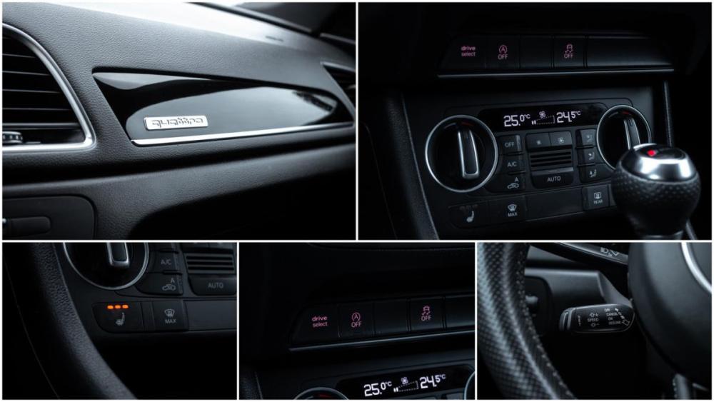 Audi Q3 I (8U) Рестайлинг Москва  - изображение 16