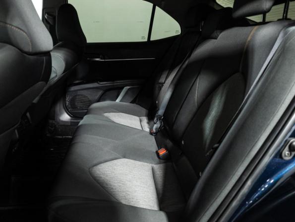 Toyota Camry VIII (XV70) с пробегом 2019 года, цена 2 379 700 рублей, 110672 км, седан, Автокод Объявления