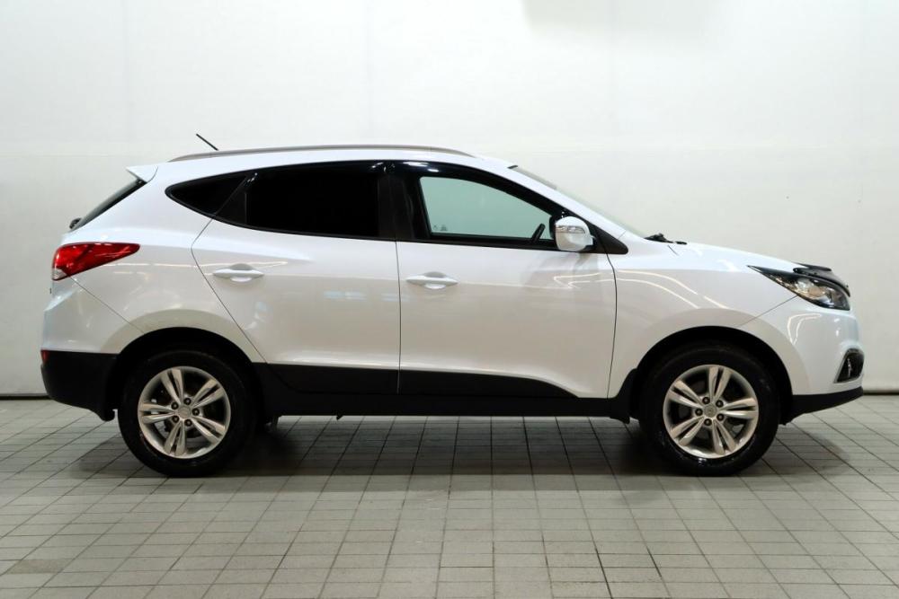 Hyundai ix35 I Сургут  - изображение 4
