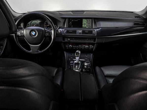 BMW 5 серии VI (F10/F11/F07) Рестайлинг с пробегом 2013 года, цена 2 799 000 рублей, 127765 км, седан, Автокод Объявления