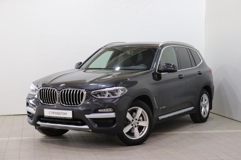 BMW X3 III (G01) Иркутск  - изображение 2