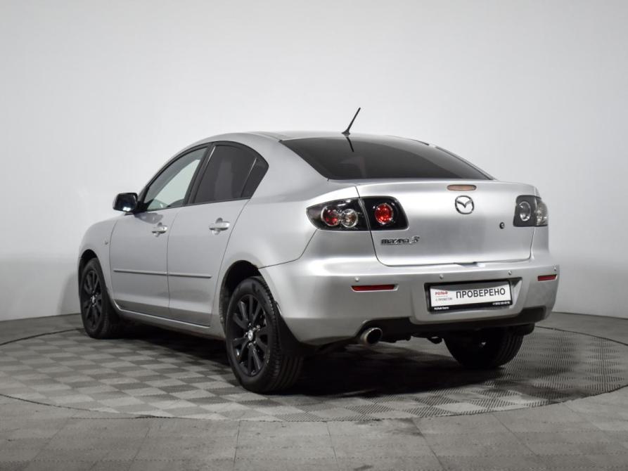 Mazda 3 I (BK) Рестайлинг Санкт-Петербург  - изображение 7