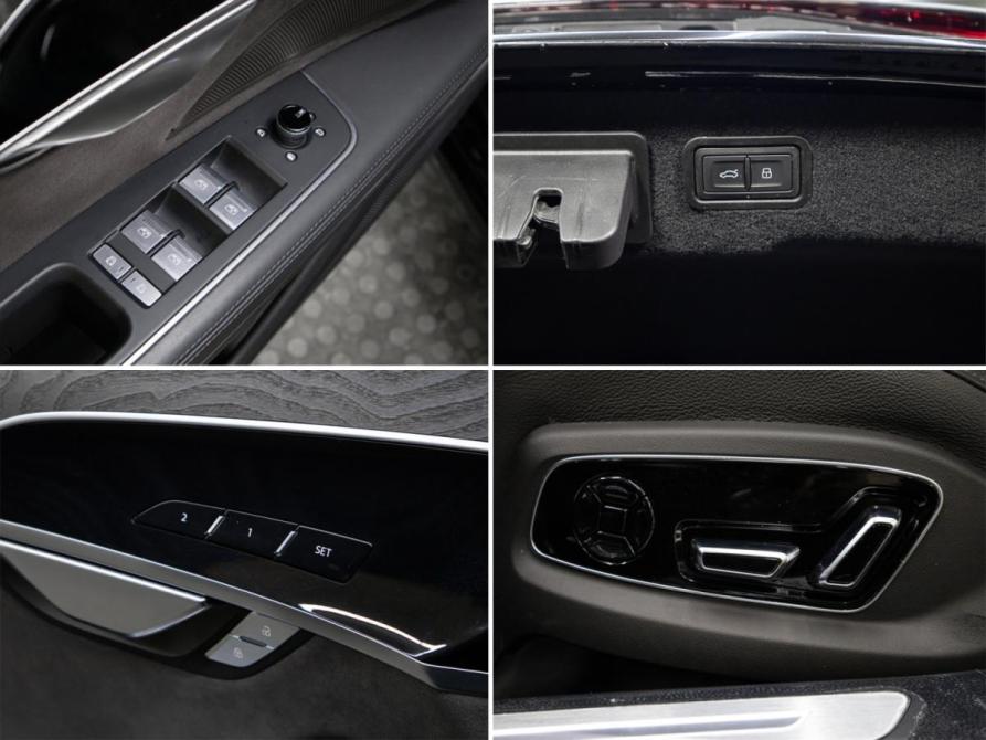 Audi A8 IV (D5) Рестайлинг Москва  - изображение 25
