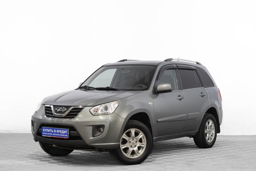 Chery Tiggo (T11) I Рестайлинг (FL) Барнаул  - изображение 4
