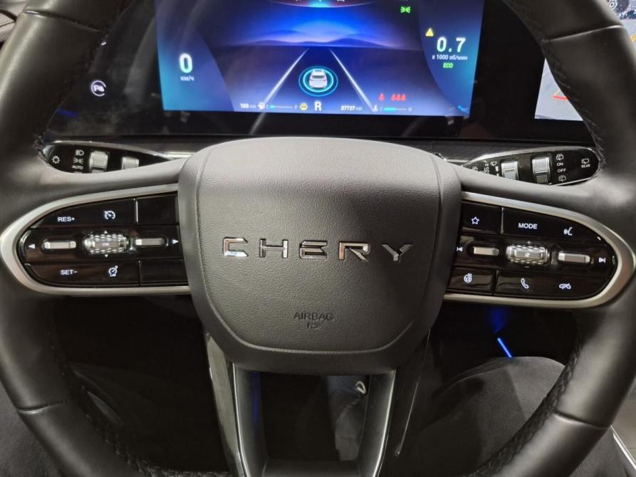 Chery Tiggo 7 Pro Max I Рестайлинг Казань  - изображение 26