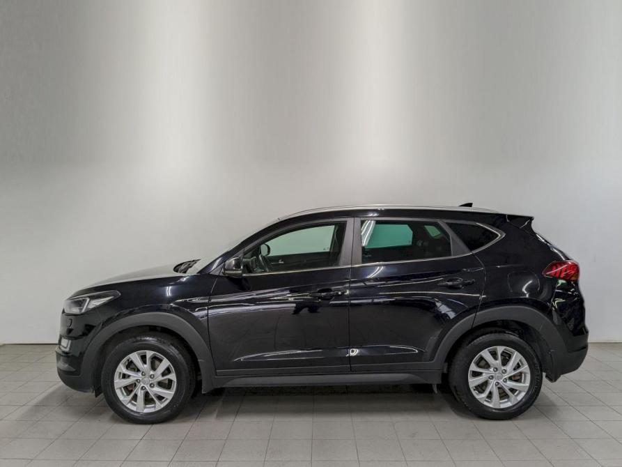 Hyundai Tucson III Рестайлинг Москва  - изображение 8