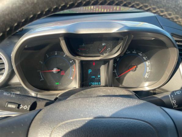 Chevrolet Orlando I с пробегом 2012 года, цена 1 247 000 рублей, 176000 км, компактвэн, Автокод Объявления
