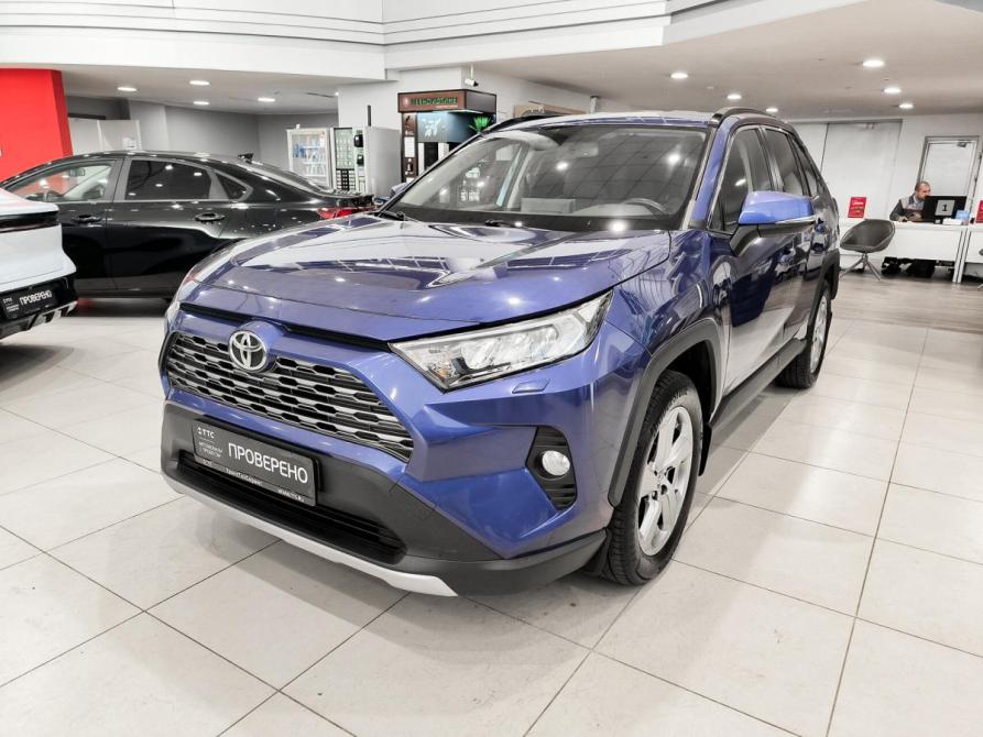 Toyota RAV4 V (XA50) Казань  - изображение 1