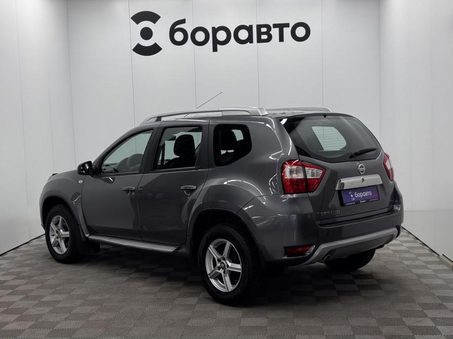 Nissan Terrano III (D10) Воронеж  - изображение 4