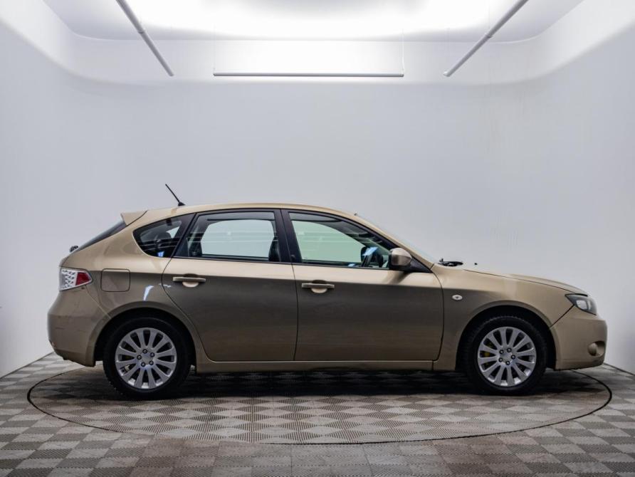 Subaru Impreza III Москва  - изображение 4