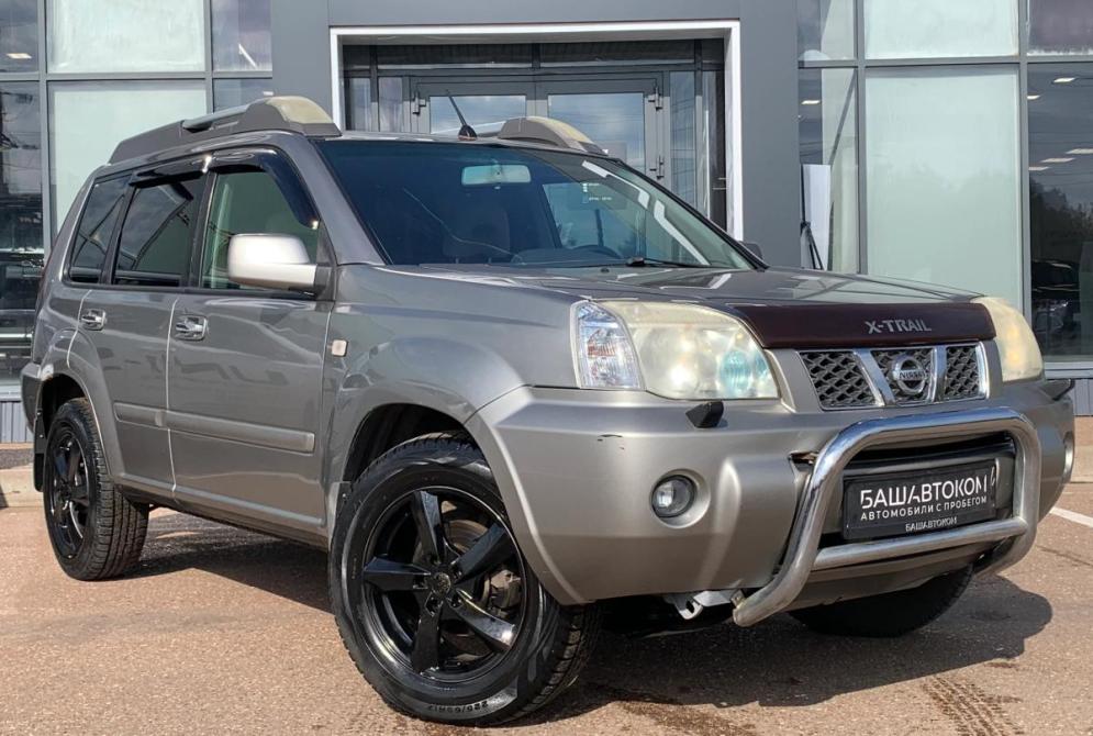 Nissan X-Trail I Рестайлинг Стерлитамак  - изображение 2