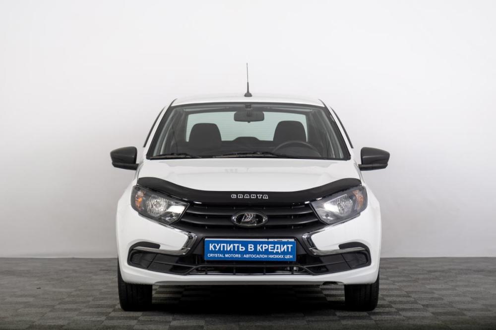 Lada (ВАЗ) Granta I Рестайлинг Томск  - изображение 4