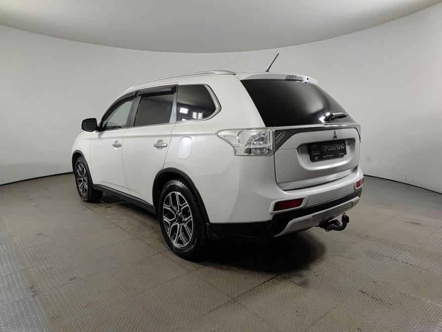 Mitsubishi Outlander III Рестайлинг Уфа  - изображение 8