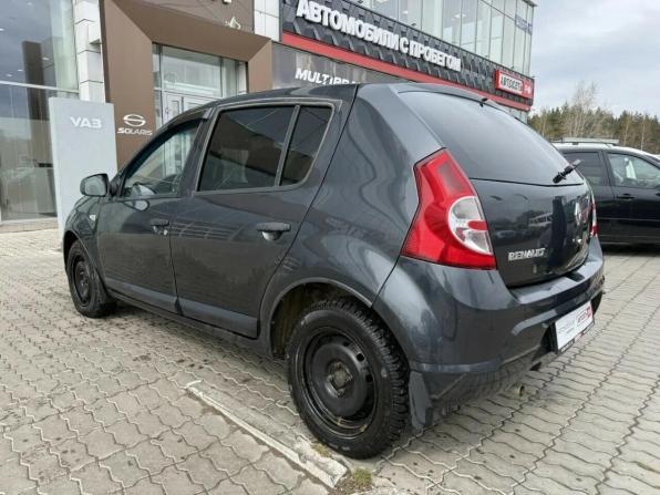 Renault Sandero I с пробегом 2011 года, цена 489 515 рублей, 116490 км, хэтчбек, Автокод Объявления