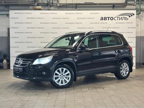 Volkswagen Tiguan I с пробегом 2010 года, цена 899 000 рублей, 219000 км, внедорожник, Автокод Объявления