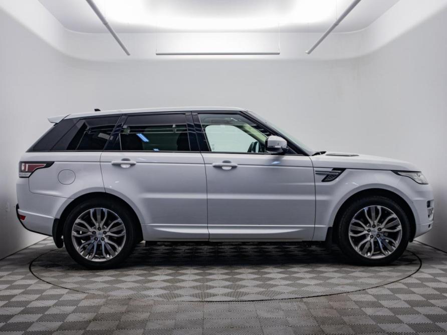Land Rover Range Rover Sport II Москва  - изображение 7