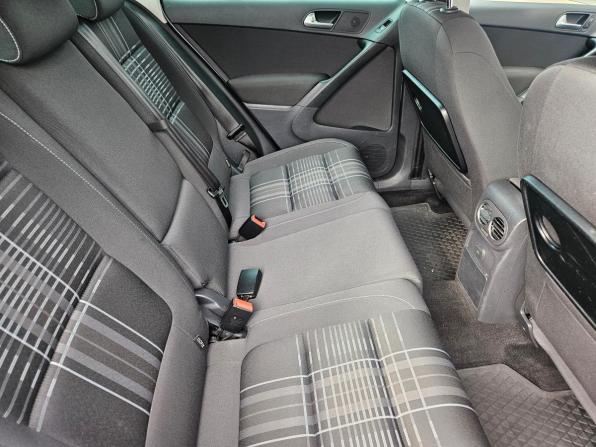 Volkswagen Tiguan I Рестайлинг с пробегом 2015 года, цена 1 456 000 рублей, 59000 км, внедорожник, Автокод Объявления