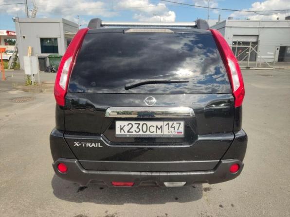 Nissan X-Trail II Рестайлинг с пробегом 2013 года, цена 1 449 000 рублей, 215713 км, внедорожник, Автокод Объявления