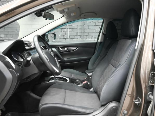 Nissan Qashqai II с пробегом 2014 года, цена 1 550 000 рублей, 163427 км, внедорожник, Автокод Объявления