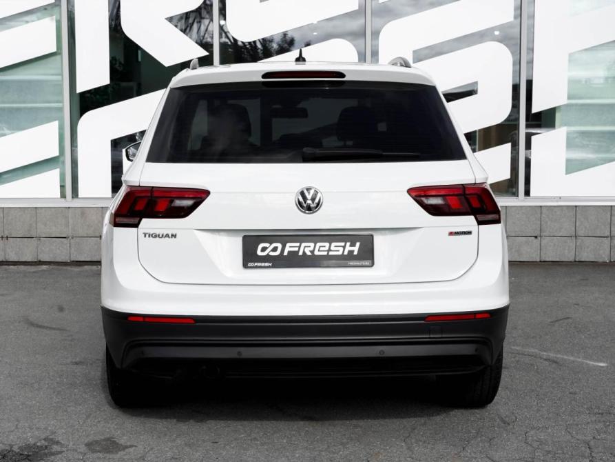 Volkswagen Tiguan II Челябинск  - изображение 4
