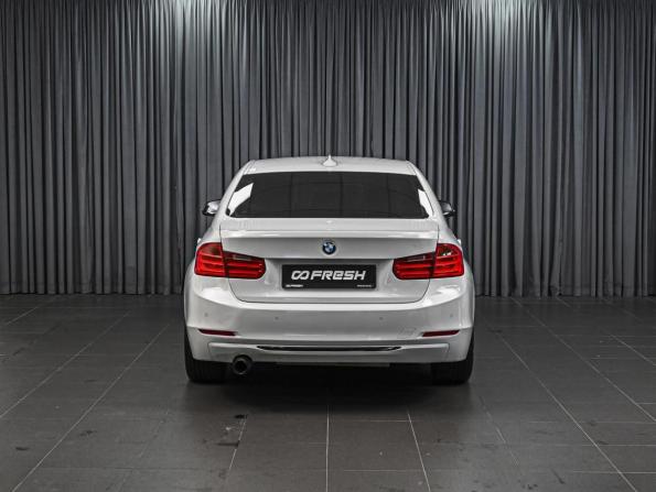 BMW 3 серии VI (F3x) с пробегом 2012 года, цена 1 750 111 рублей, 276487 км, седан, Автокод Объявления