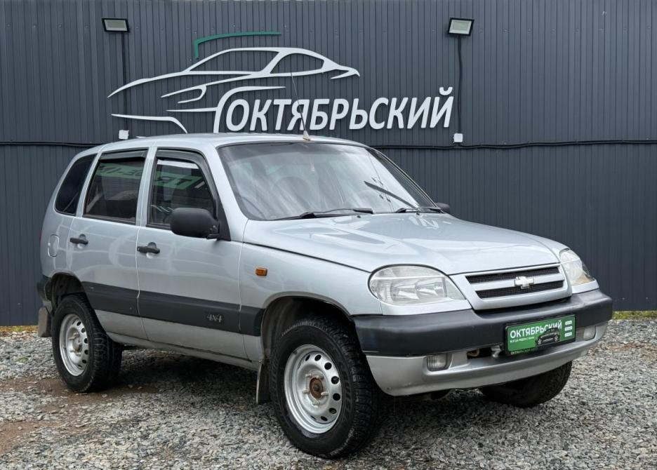 Chevrolet Niva I Ижевск  - изображение 3