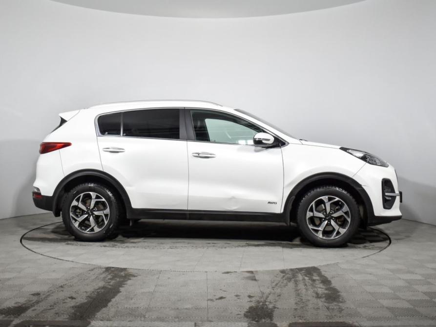 Kia Sportage IV Рестайлинг Санкт-Петербург  - изображение 4