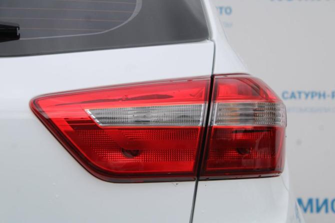 Hyundai Creta I с пробегом 2019 года, цена 1 860 000 рублей, 72000 км, внедорожник, Автокод Объявления