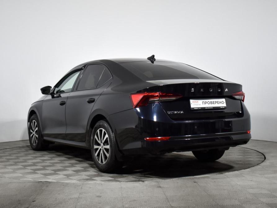 Skoda Octavia IV (A8) Санкт-Петербург  - изображение 8