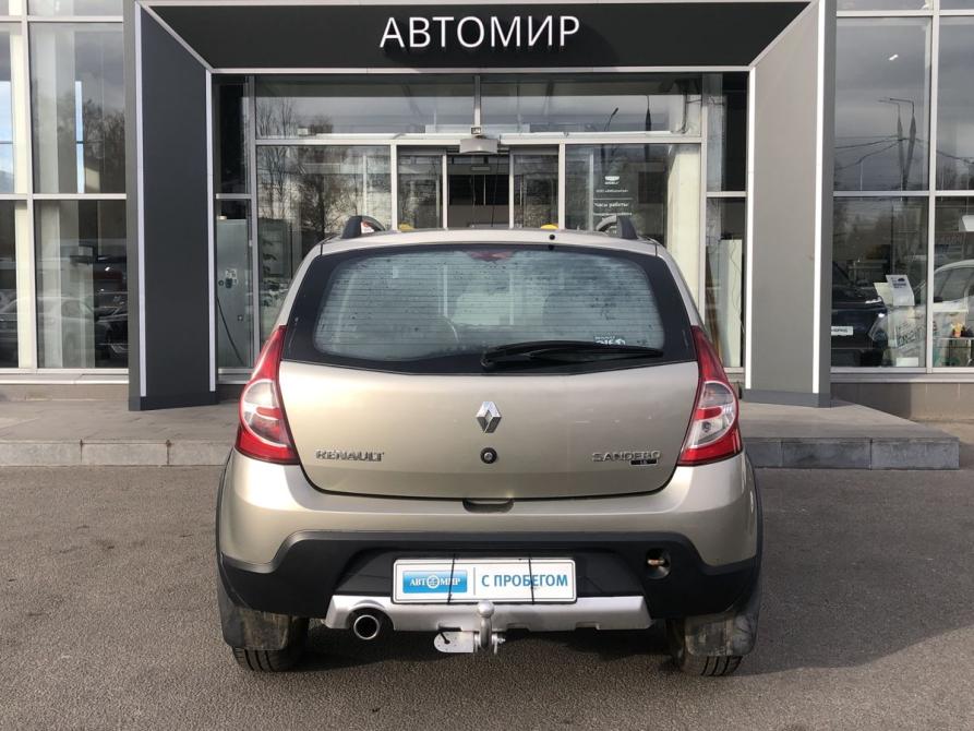 Renault Sandero I Брянск  - изображение 6