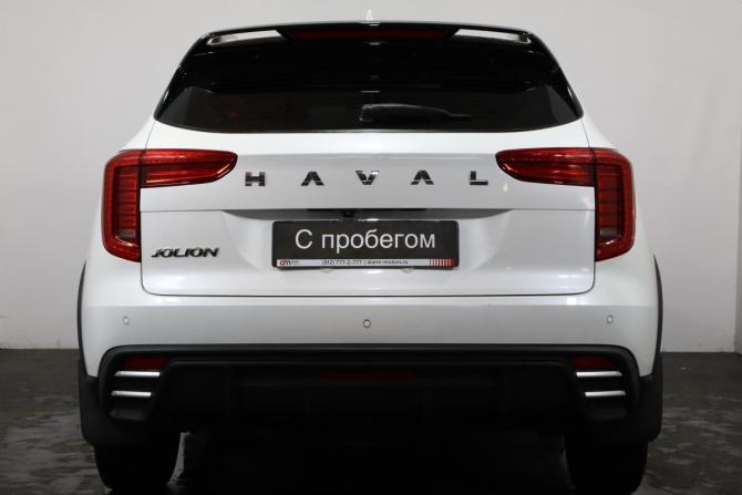 Haval Jolion I Рестайлинг с пробегом 2024 года, цена 1 849 000 рублей, 41000 км, внедорожник, Автокод Объявления