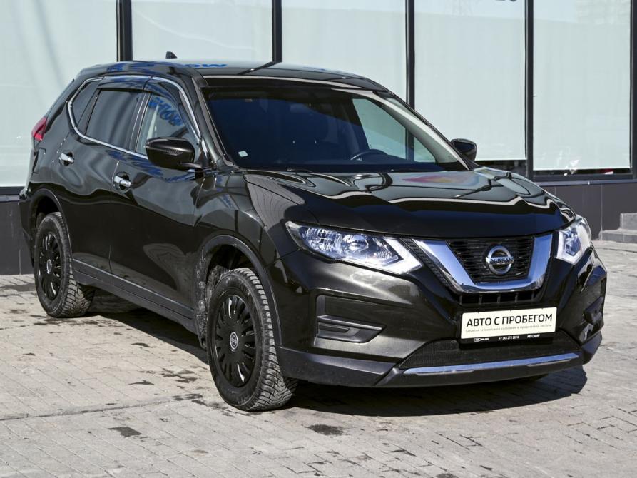 Nissan X-Trail III Рестайлинг Екатеринбург  - изображение 7