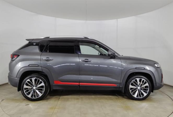 Changan CS35 Plus I Рестайлинг с пробегом 2024 года, цена 1 800 000 рублей, 53140 км, внедорожник, Автокод Объявления